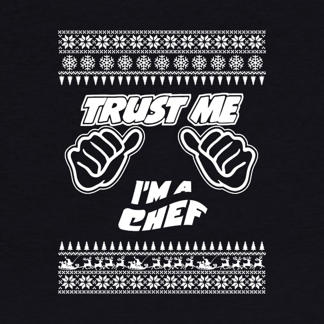 Trust me, i’m a CHEF – Merry Christmas by irenaalison